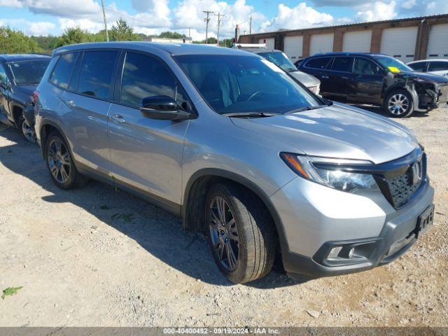  Salvage Honda Passport