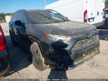  Salvage Toyota RAV4