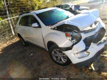  Salvage Chevrolet Equinox