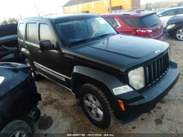  Salvage Jeep Liberty