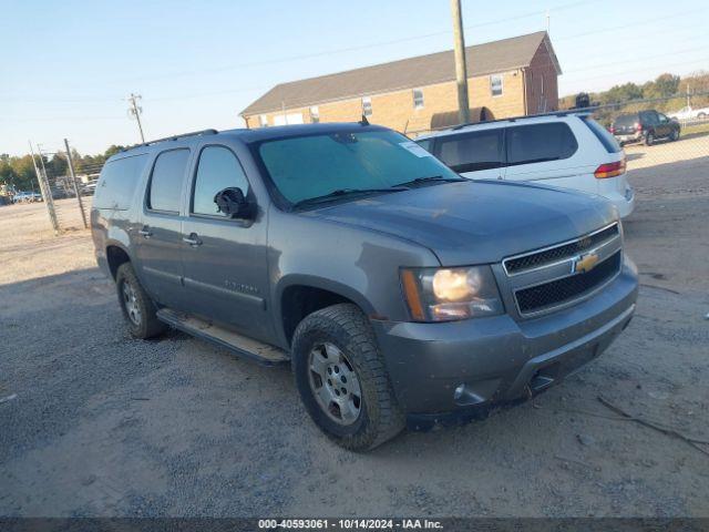  Salvage Chevrolet Suburban 1500