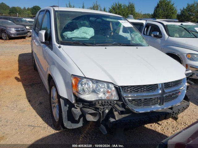  Salvage Dodge Grand Caravan