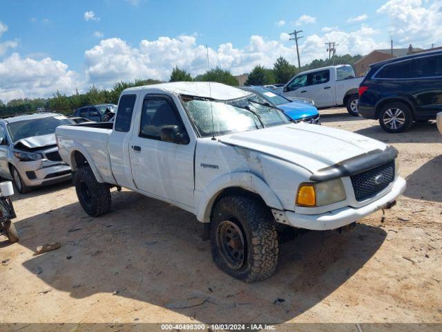  Salvage Ford Ranger