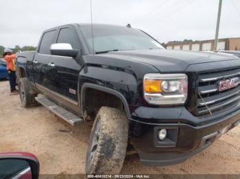  Salvage GMC Sierra 1500