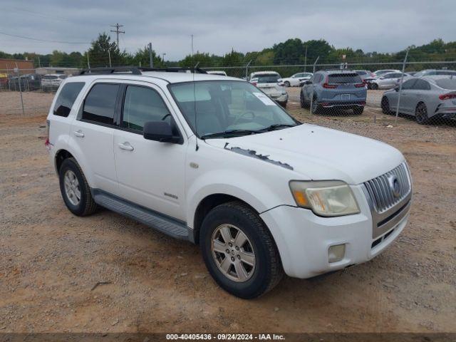  Salvage Mercury Mariner