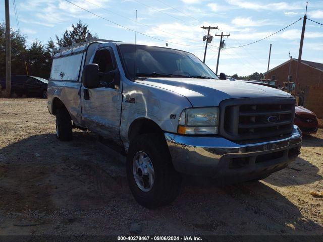  Salvage Ford F-250