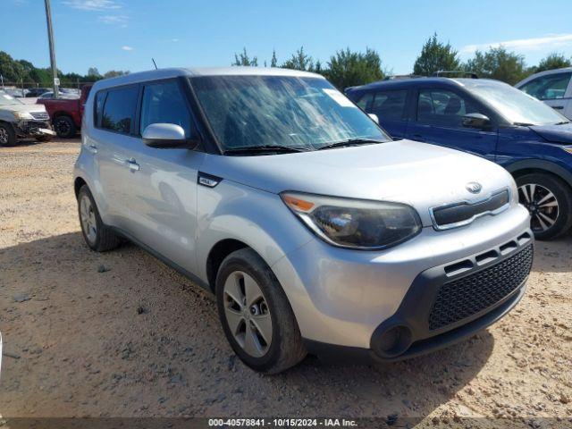  Salvage Kia Soul