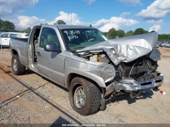  Salvage Chevrolet Silverado 1500