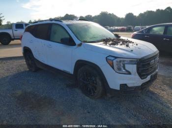  Salvage GMC Terrain