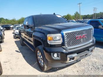  Salvage GMC Sierra 2500