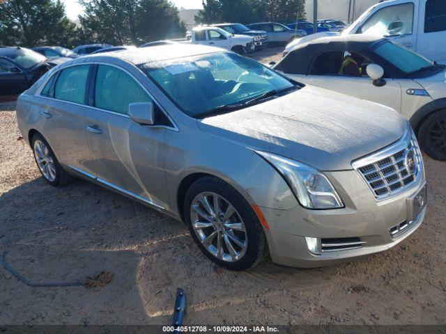  Salvage Cadillac XTS