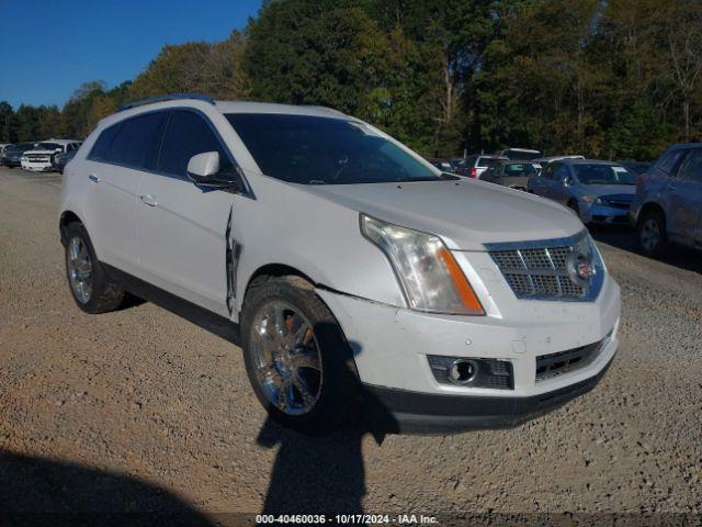  Salvage Cadillac SRX