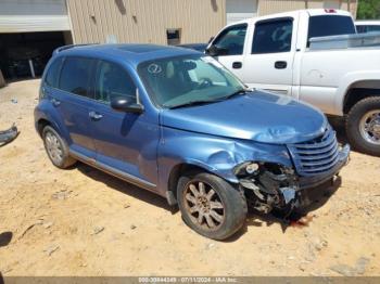  Salvage Chrysler PT Cruiser