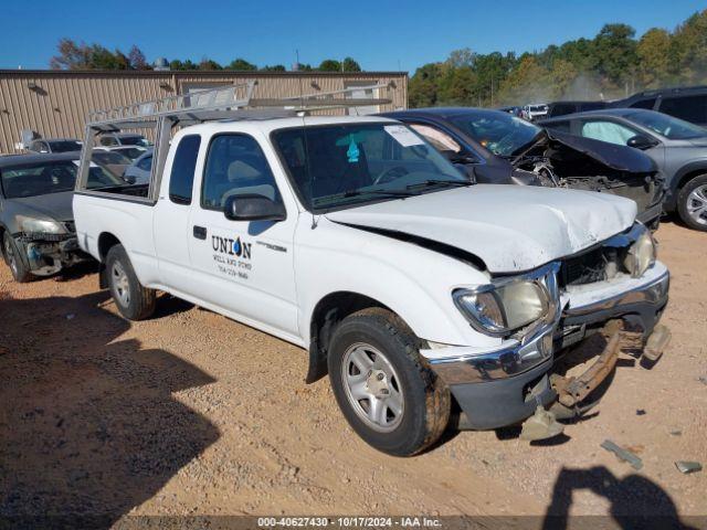  Salvage Toyota Tacoma