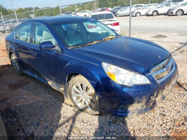  Salvage Subaru Legacy