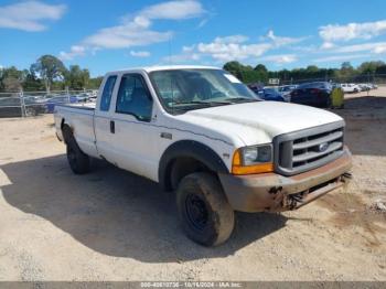  Salvage Ford F-250