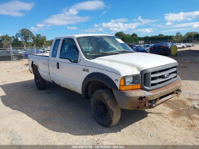  Salvage Ford F-250