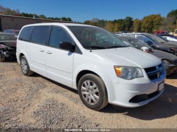  Salvage Dodge Grand Caravan