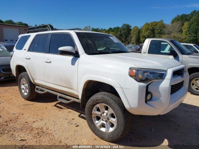  Salvage Toyota 4Runner