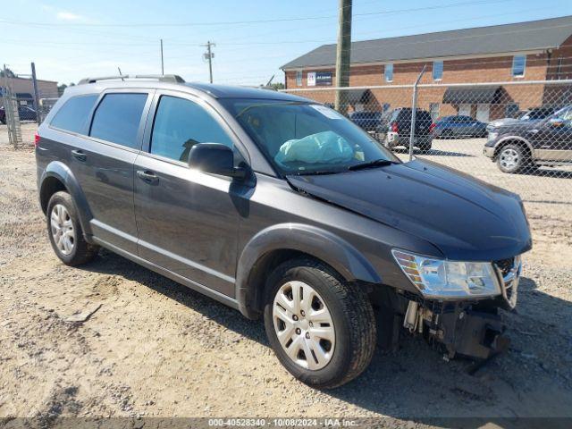  Salvage Dodge Journey