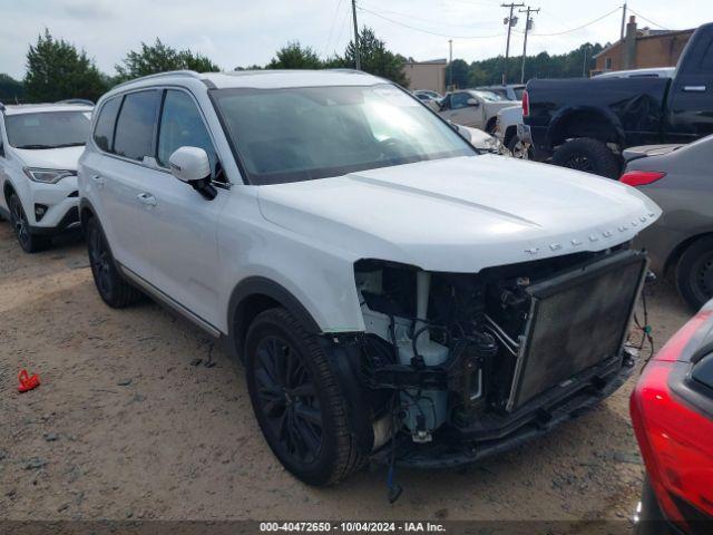  Salvage Kia Telluride