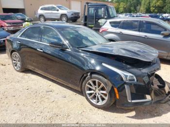  Salvage Cadillac CTS