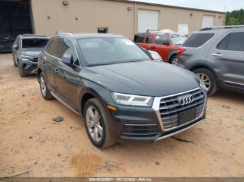  Salvage Audi Q5