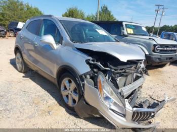  Salvage Buick Encore