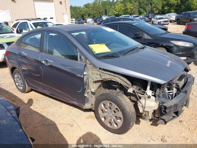  Salvage Hyundai ACCENT