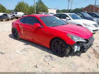  Salvage Hyundai Genesis