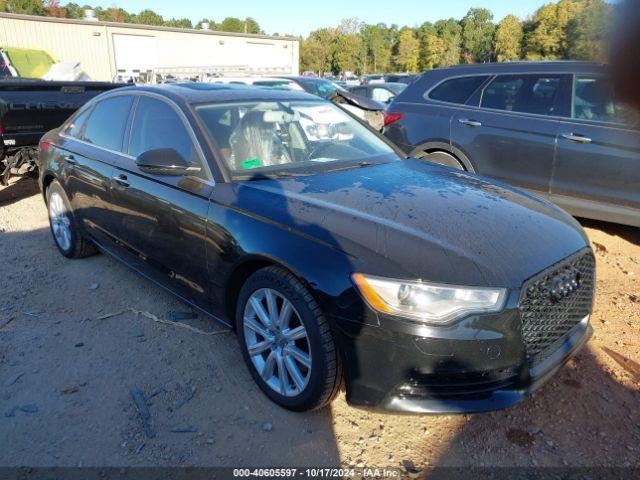  Salvage Audi A6