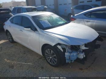  Salvage Lexus Es