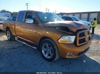  Salvage Ram 1500