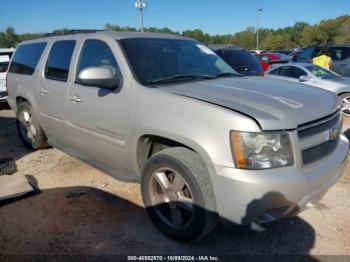  Salvage Chevrolet Suburban 1500