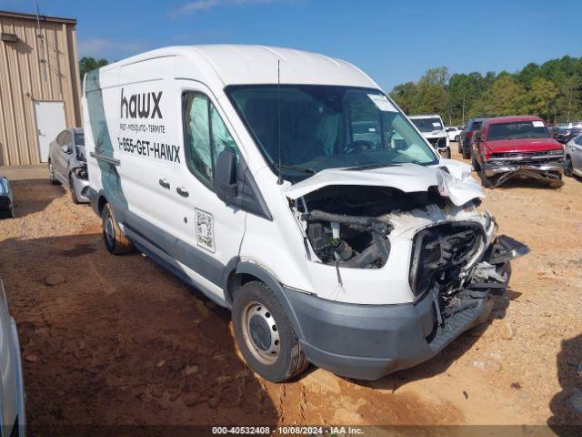  Salvage Ford Transit