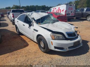  Salvage Chevrolet Caprice