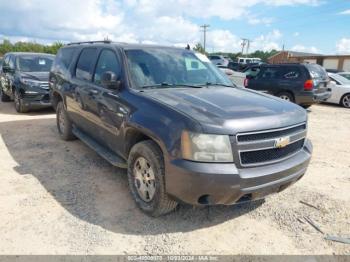  Salvage Chevrolet Suburban 1500