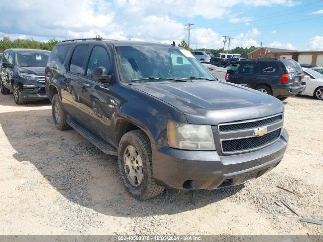  Salvage Chevrolet Suburban 1500