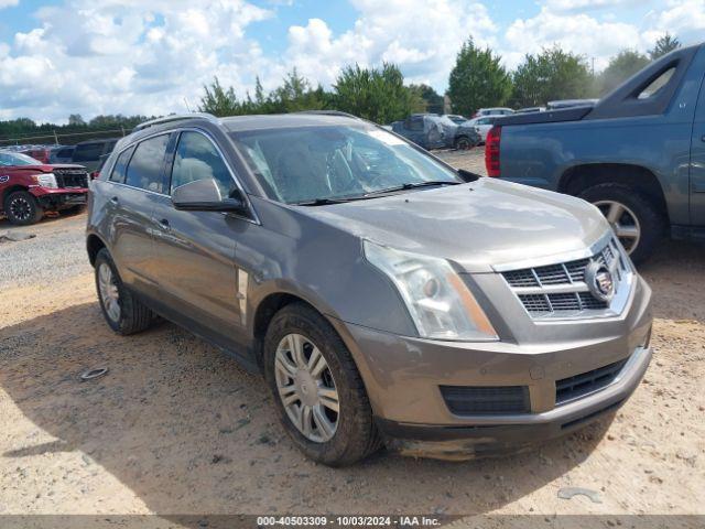  Salvage Cadillac SRX