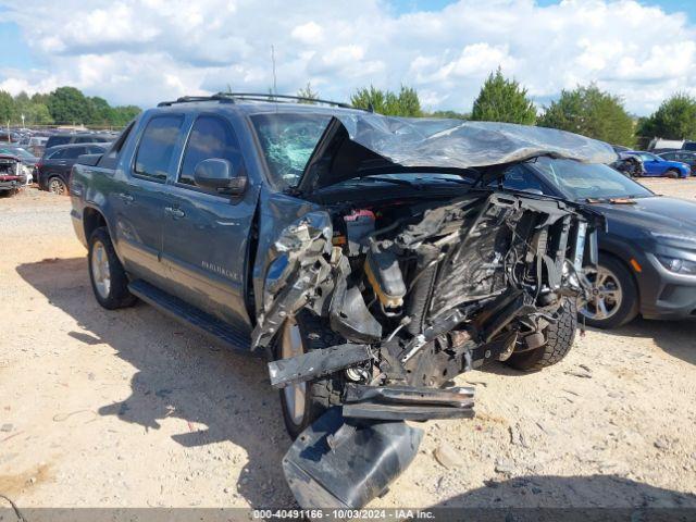  Salvage Chevrolet Avalanche 1500