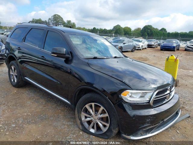  Salvage Dodge Durango