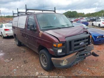  Salvage Ford E-150