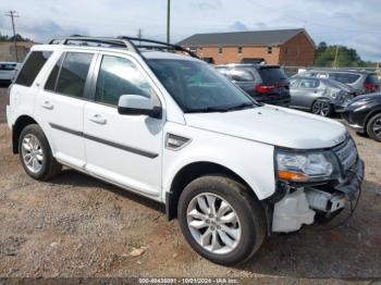  Salvage Land Rover LR2