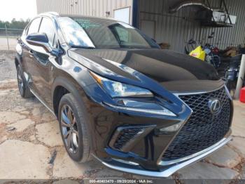  Salvage Lexus NX