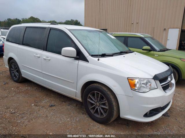  Salvage Dodge Grand Caravan