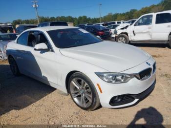  Salvage BMW 4 Series