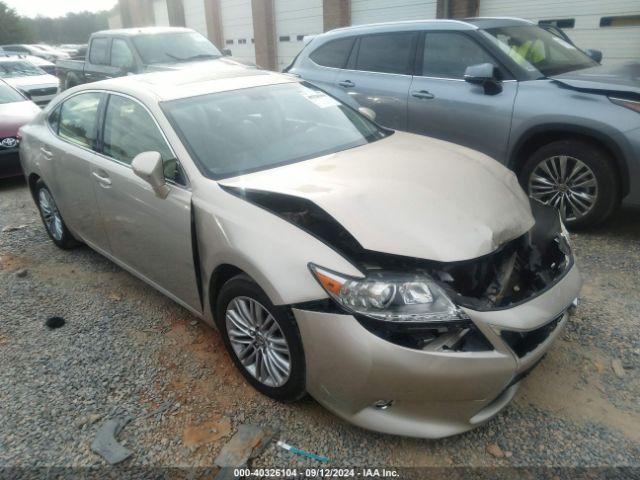  Salvage Lexus Es