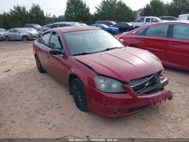  Salvage Nissan Altima