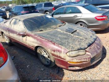  Salvage Chevrolet Camaro