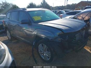  Salvage Volkswagen Atlas